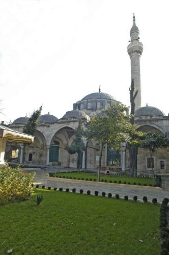 İstanbulun en gözde camileri!