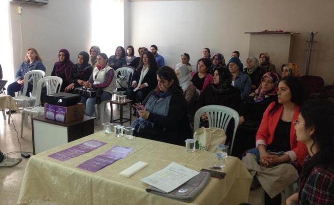 Kadın Danışma Merkezi Seminerler Yoluyla 3 Ayda 125 Kadına Ulaştı