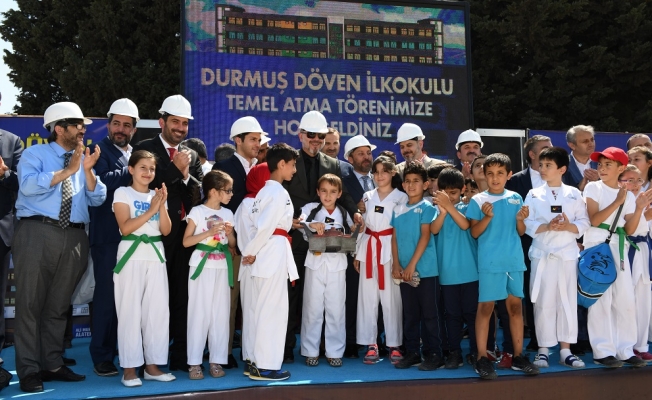 Uzaya çıkan ilk Türk'ten okul