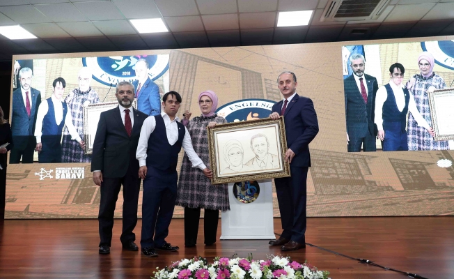 “Türkiye’nin ilk engelsiz üniversitesi Bağcılar’da açıldı”