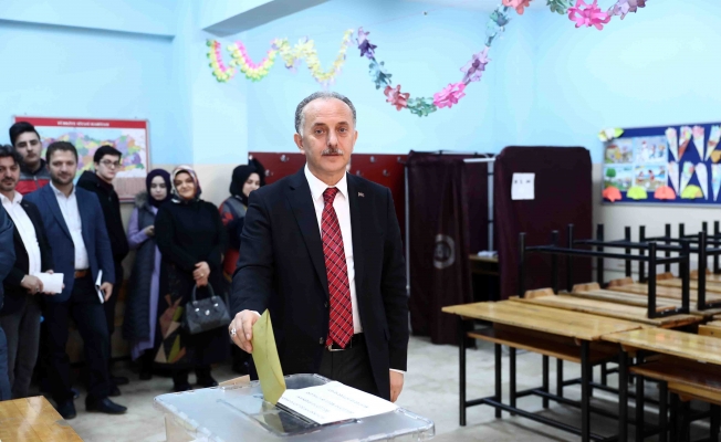 İstanbul’da AK Parti’nin en çok oy alan adayı 229 bin 229’la Lokman Çağırıcı oldu