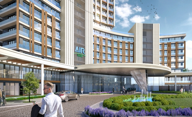 İstanbul'da En Yeni Yatırım Evleri Air Başakşehir