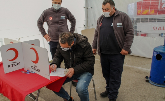 Kan Bağışçı Duyarsız Kalmadı, Esenyurt Belediyesi Ulaşmasını Sağladı
