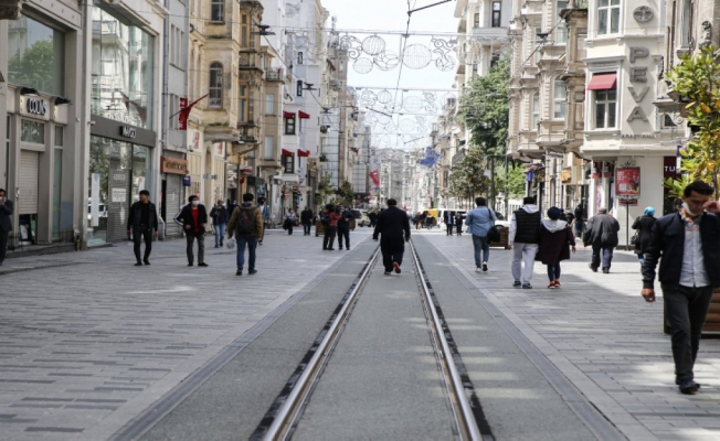 İstanbul'da Turist Sayısı, Yıllık Yüzde 67.1 Azaldı