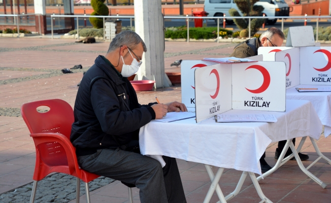 Türk Kızılay Kan Bağışı Şampiyonu Aliağa’ya Geliyor