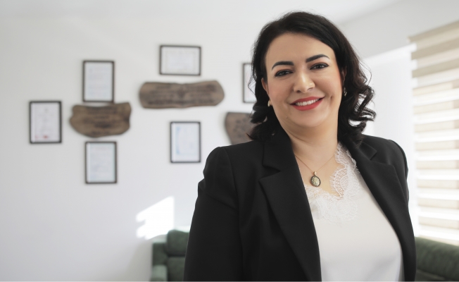 Türkmenistan'dan Türkiye'ye Girişimci Bir Kadın Öyküsü: Gülnara Ovezova