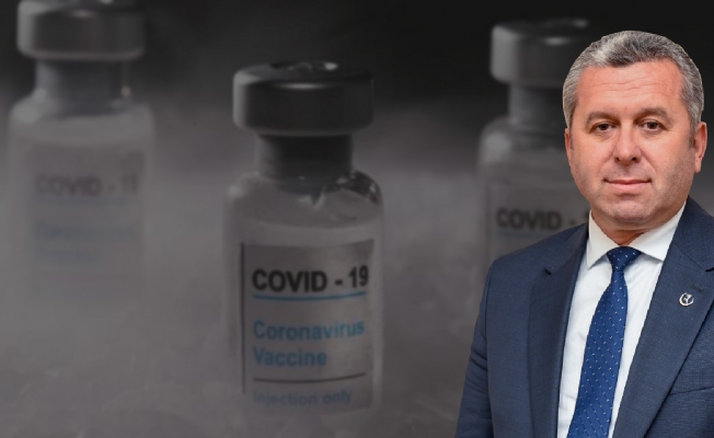 Yardımcıoğlu: Koronavirüs Aşısı’nda Gazetecilere de Öncelik Tanınmalı
