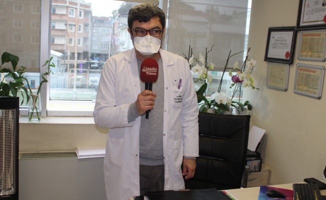 Avrasya Hastanesi Hekimi Dr. Sedat Işık COVID 19 Hakkında Bilgi Verdi