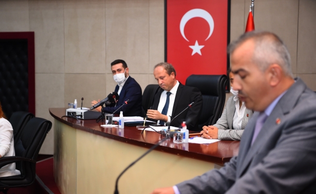 Hançerli, Erdoğan'a seslendi : ''Avcıların Kentsel Dönüşümde Desteğe İhtiyacı Var''