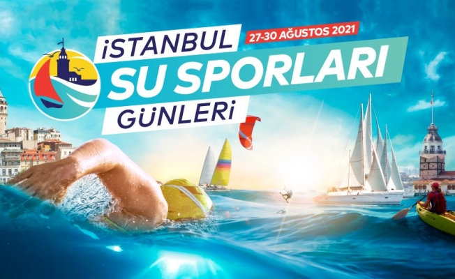 İstanbul’da Su Sporları Heyecanı