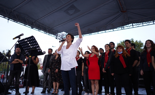 TKP İstanbul İl Başkanı Senem Doruk İnam: Kaybedecek zamanımız yok