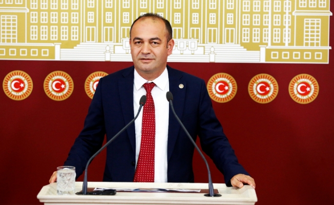 CHP'li Karabat : Türkiye Ligden Düştü