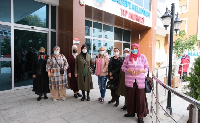 Maltepe Belediyesi’nden kadınlara meme kanseri taraması