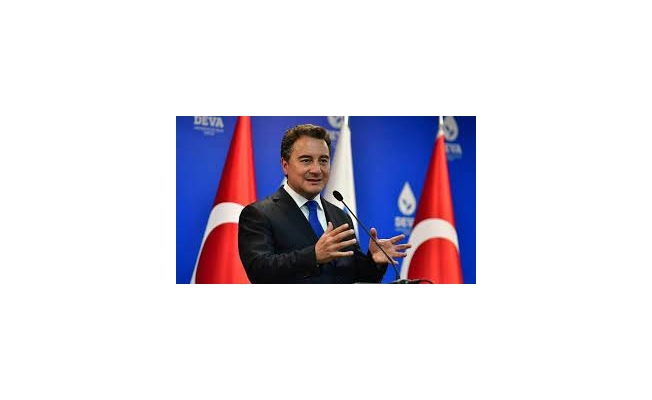 ALİ BABACAN:  ‘Fahiş fiyatların altında Sayın Erdoğan’ın imzası var’