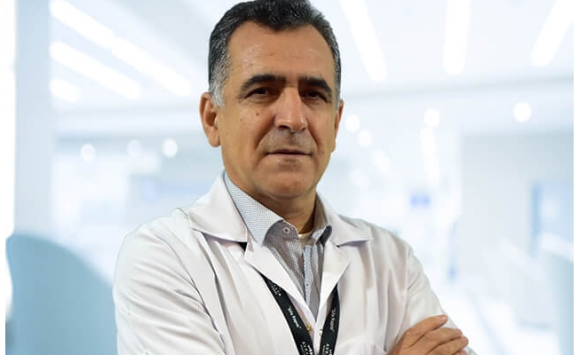 Dr. Mehmet Ali Talay Çocuk Hastalıklarını Anlattı