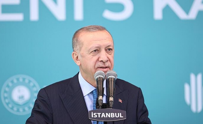Son dakika! Cumhurbaşkanı Erdoğan: 'Büyüme oranımız yüzde 9'u aşacak... Avrupa şaşkın, dünya şaşkın'