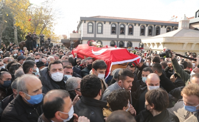 Başkan Yüksel, İmranlı Belediye Başkanı Murat Açıl’ın Cenaze Törenine Katıldı