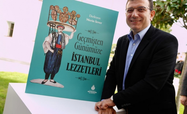İbb, İstanbul’un ‘Lezzet Tarihini’ Kitaplaştırdı