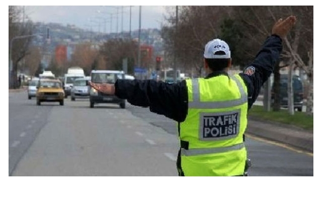 İstanbul Emniyet Müdürlüğünden Taksi Denetlemesi