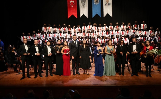 Kartal Belediyesi Gençlik Senfoni Orkestrası’ndan Unutulmaz Yeni Yıl Konseri