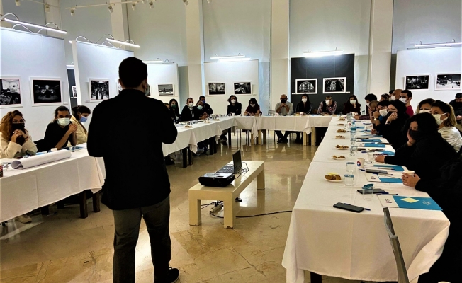 Maltepe Belediyesi ile STK’lar ‘Katılıyoruz’ toplantısında buluştu