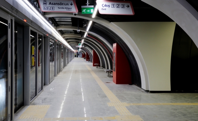 Mecidiyeköy Metro İstasyonu Yeniden Açılıyor