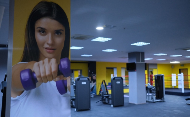 Maltepe’nin fitness merkezi açıldı