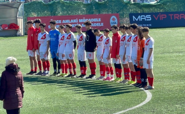 Maltepe'de futbol turnuvası heyecanı
