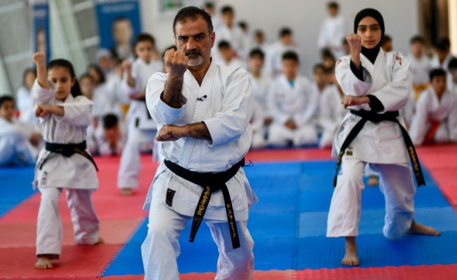 “Esenyurt’ta Çocuklar Karate İle Daha Güçlü”