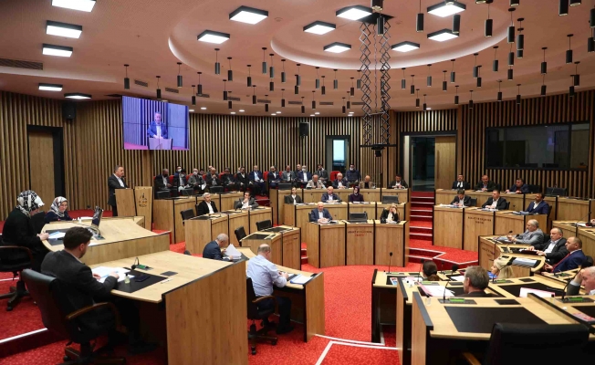 Bağcılar Belediyesi’nin 2021 Yılı Faaliyet Raporu kabul edildi