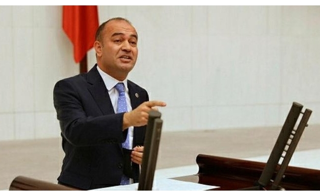CHP'li Vekil Karabat'tan : AKP'ye Ver Yansın