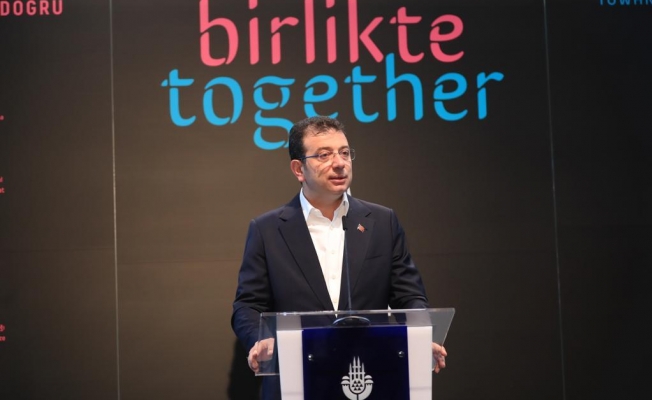 Ekrem İmamoğlu: İstanbul Sanat Müzesi, İBB’nin İlk Sanat Müzesi Olacak