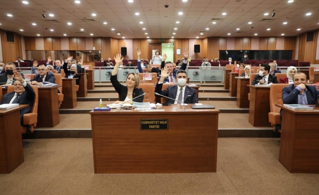 Kartal Belediyesi 2021 Yılı Faaliyet Raporu Kabul Edildi
