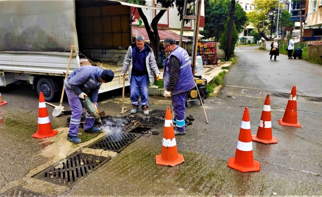 Maltepe'nin mahallelerinde yenileme çalışmaları sürüyor
