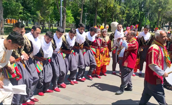 Kartallı Kadınların El Emeği Ürünleri Yörük Türkmen Festivali’nde Sergilendi