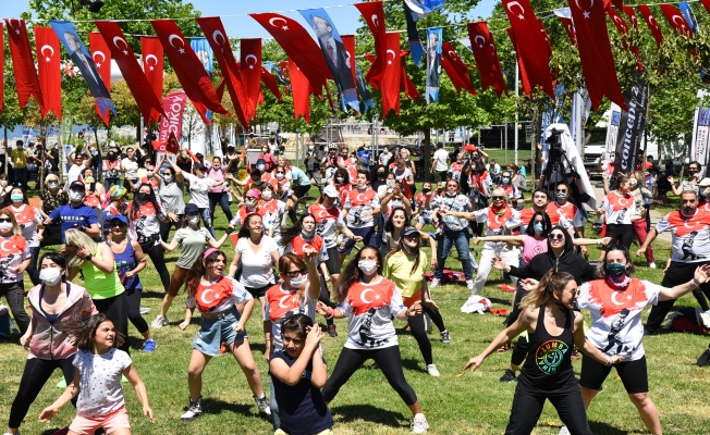19 Mayıs Coşkusu Bu Yıl da Kadıköy’de
