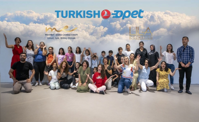 Türk Hava Yolları’ndan Yüreklere Dokunan Projeler