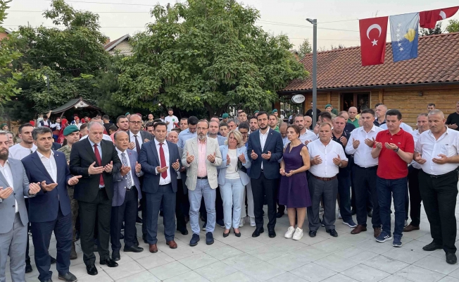 Bağcılar Belediyesi, Kosova’ya Çıkarma Yaptı