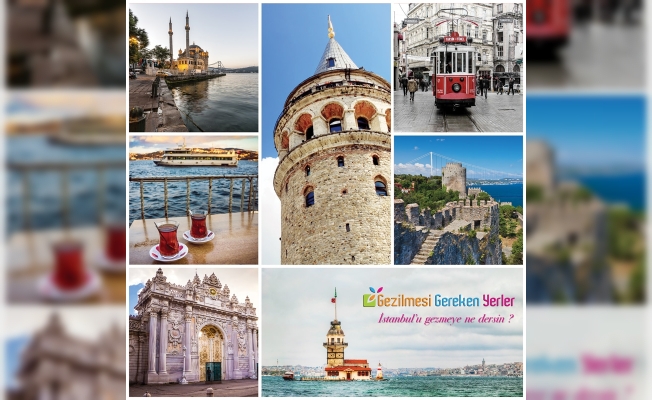 İstanbul’un Gezmeye Doyamayacağınız Tarihi Semtleri