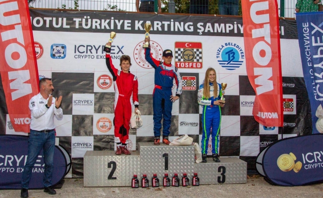 Motul Türkiye Karting Şampiyonası Tam Gaz Devam Ediyor