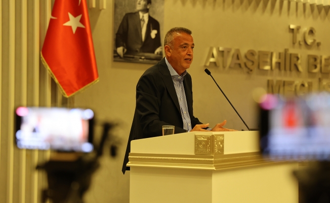 Ataşehir Belediyesi’nin 2023 Mali Yılı Bütçesi Kabul Edildi