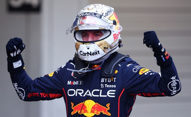 Bybit, 2022 Formula 1’de Dünya Şampiyonu Olan Max Verstappen’i Kutluyor