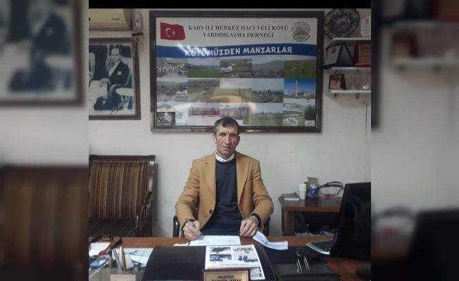 Kars Hacıveli Köyü Başkanı Önder Aras ve Yönetiminden Önemli Bir Karar Alındı