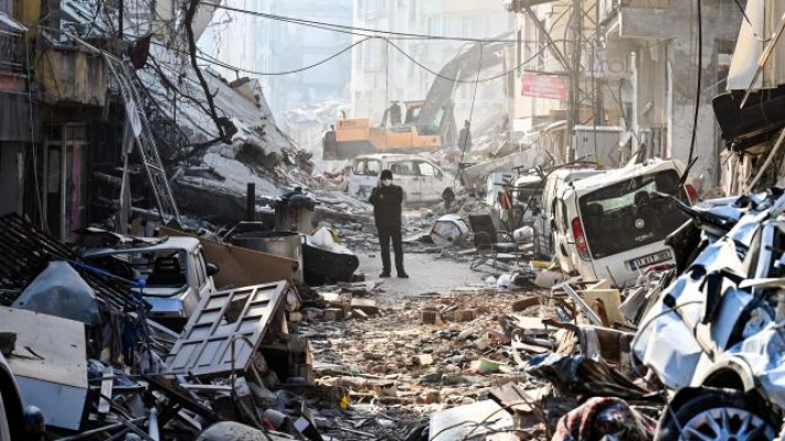 İBB Deprem Bölgesine 187 Kişilik Ekip Daha Gönderdi
