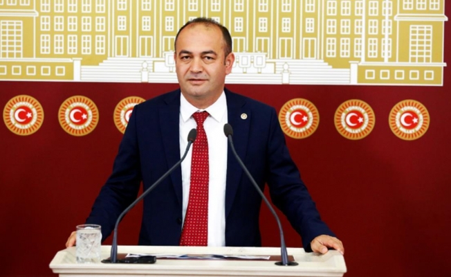 Senmisin Tweet Atıp Soru Soran Dercesine CHP'li Vekil  Karabat'a Dava Açıldı