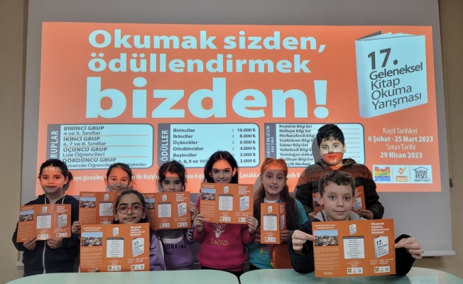 Zeytinburnu Halkı 17 Yıldır Hem Okuyor Hem de Kazanıyor