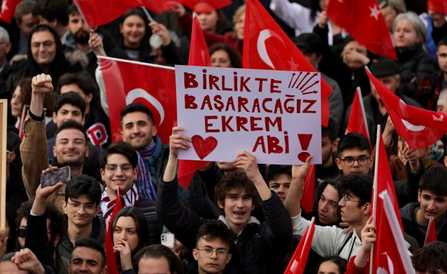 İmamoğlu Burdur'da Gençleri Türkiye Gönüllüsü Olmaya Davet Etti