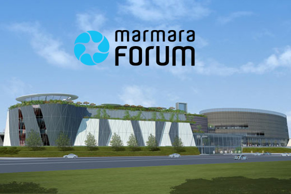 Marmara Forum AVM.herkesi etkileyecek.