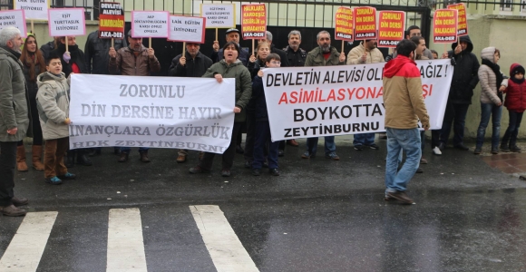 13 Şubat'ta Türkiye'de Eğitim boykotu yapıldı 