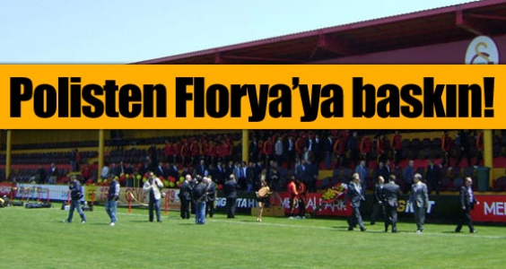 'Şike' dalgası Galatasaray'a sıçradı